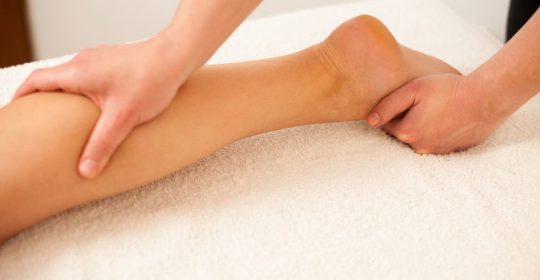 Fluid Retention or Swollen ankles? How Manual Lymphatic Drainage can help you!